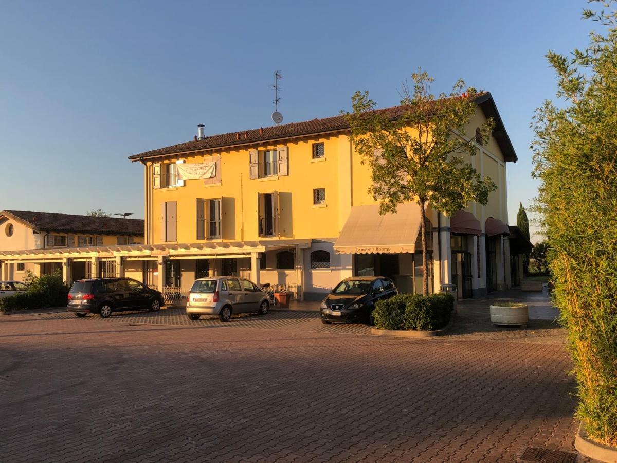 Il Borgo Hotel Modena Exterior photo